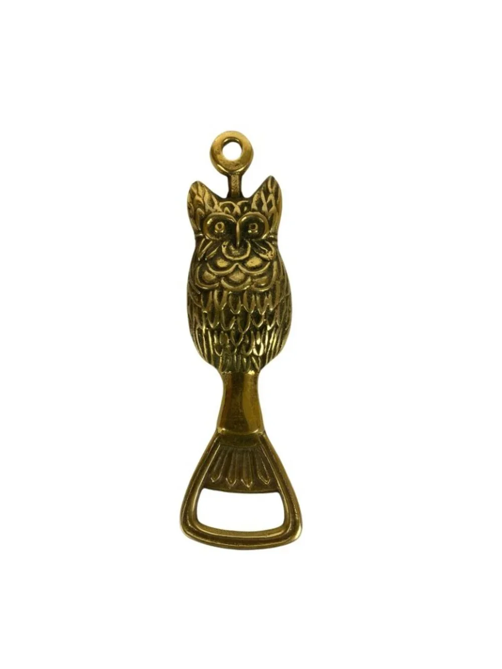 Unbranded vintage brass